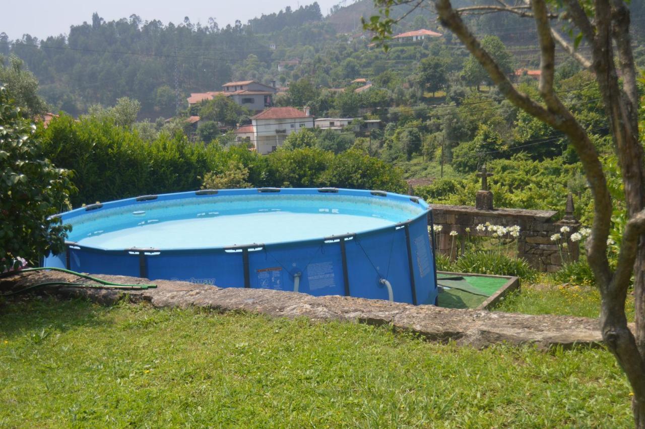 Ferias Codecoso Villa Dış mekan fotoğraf