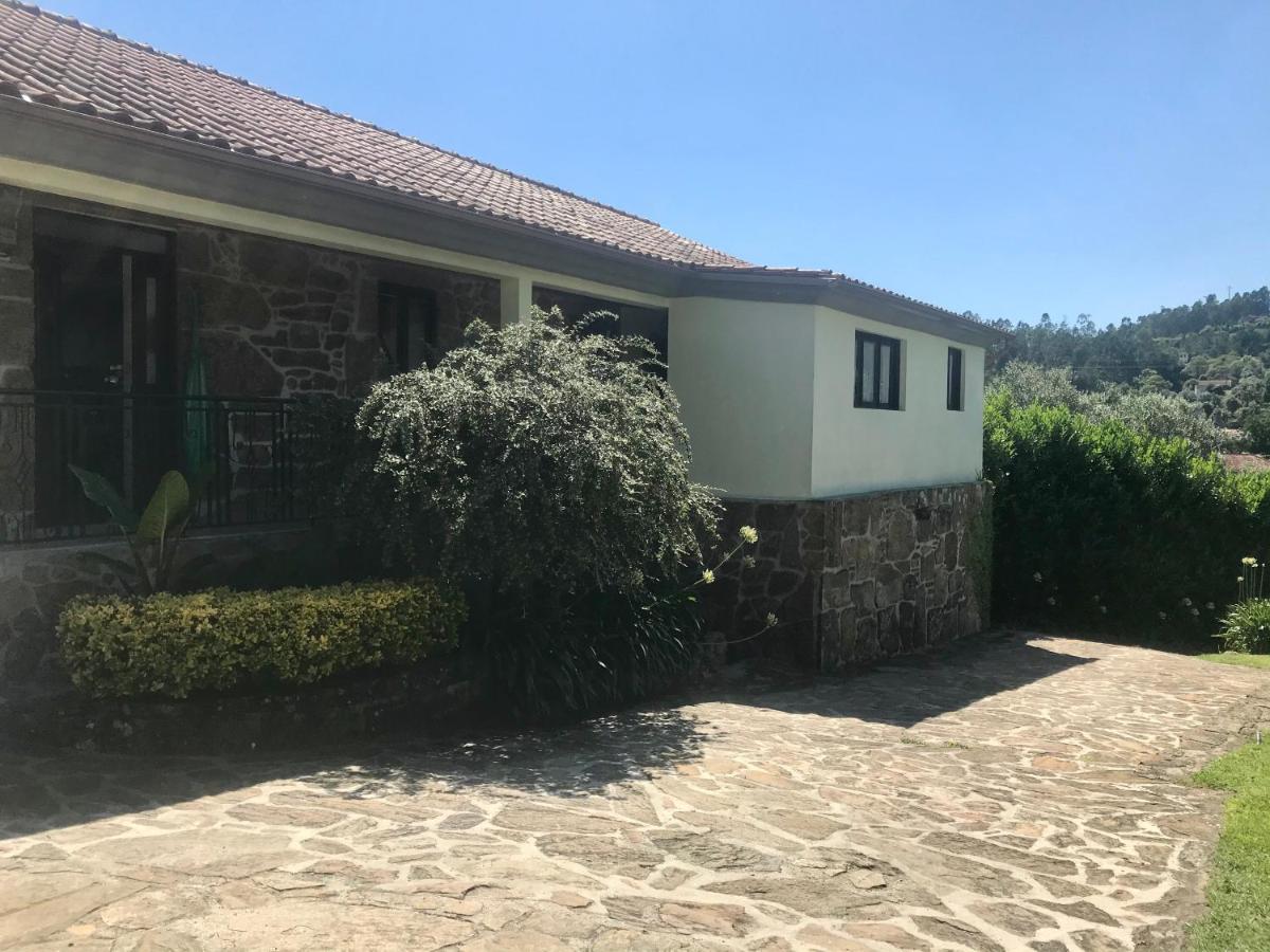 Ferias Codecoso Villa Dış mekan fotoğraf