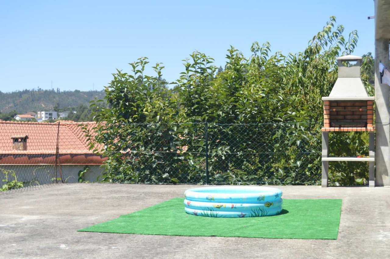 Ferias Codecoso Villa Dış mekan fotoğraf